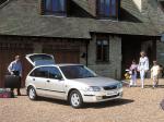 Mazda 323 F 1998 года